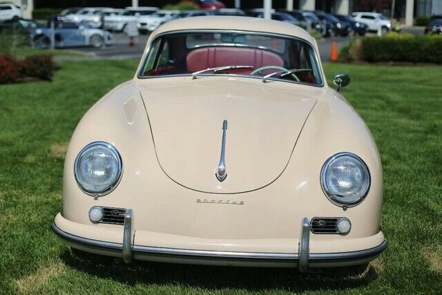 1956 Porsche 356 Coupe - photo 7