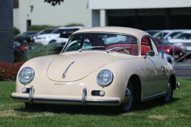 1956 Porsche 356 Coupe - photo 8