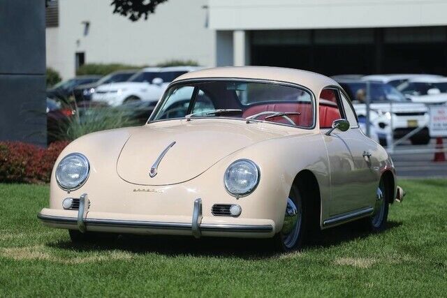 1956 Porsche 356 Coupe - photo 9