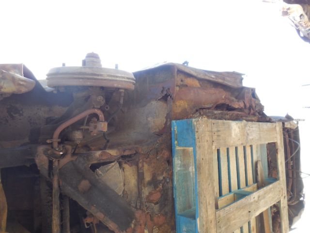 1956 Porsche 356 1956 Porsche 356 A Coupe Project Car for Parts or - photo 13