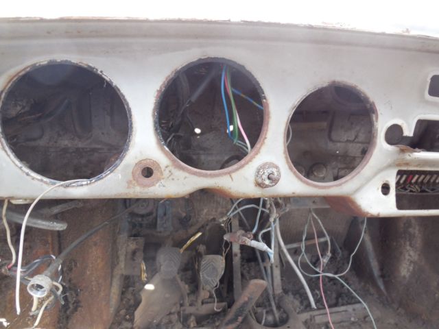 1956 Porsche 356 1956 Porsche 356 A Coupe Project Car for Parts or - photo 6