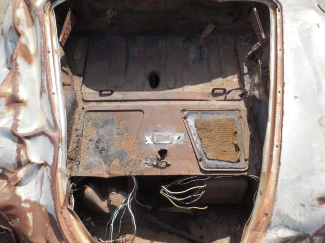 1956 Porsche 356 1956 Porsche 356 A Coupe Project Car for Parts or - photo 8