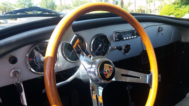1956 Porsche 356 - photo 10