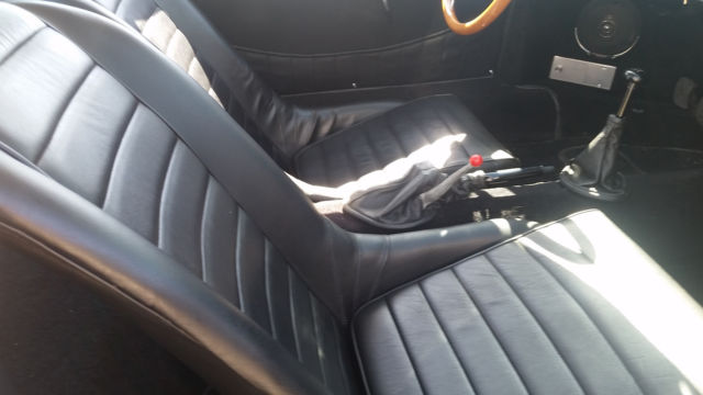1956 Porsche 356 - photo 11