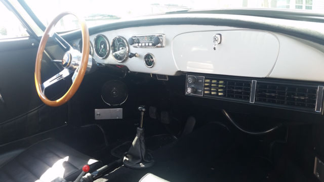 1956 Porsche 356 - photo 12