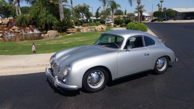 1956 Porsche 356 - photo 2