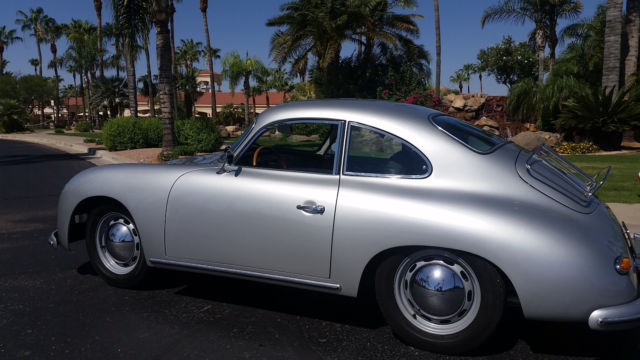 1956 Porsche 356 - photo 3