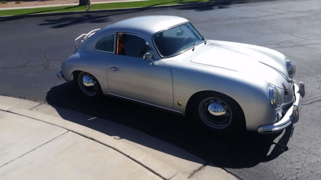 1956 Porsche 356 - photo 4