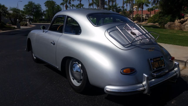 1956 Porsche 356 - photo 6