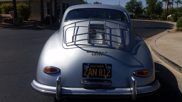1956 Porsche 356 - photo 7