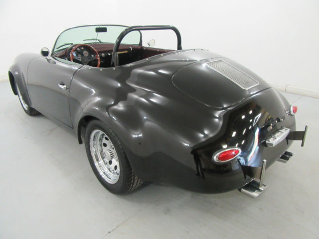1956 Porsche 356 Outlaw - photo 10