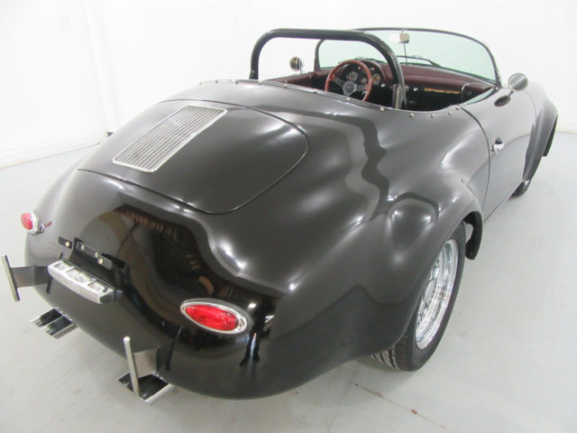 1956 Porsche 356 Outlaw - photo 12