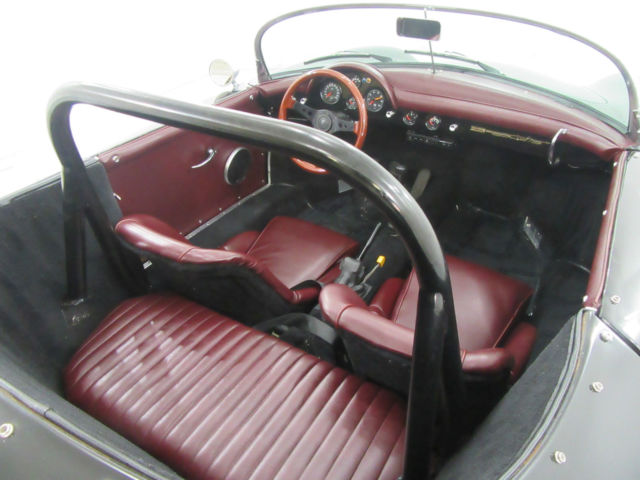 1956 Porsche 356 Outlaw - photo 7