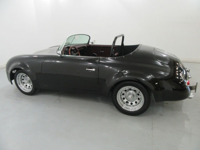 1956 Porsche 356 Outlaw - photo 9