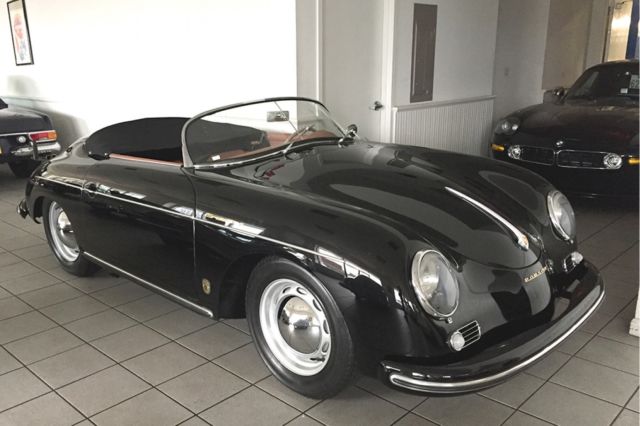 1956 Porsche 356 Speedster - photo 2