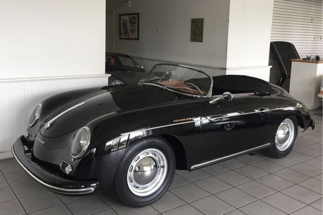 1956 Porsche 356 Speedster - photo 10