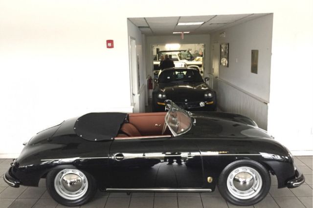 1956 Porsche 356 Speedster - photo 3