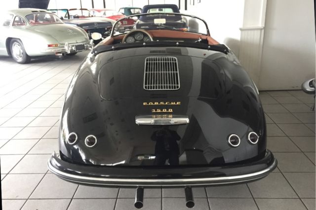 1956 Porsche 356 Speedster - photo 6