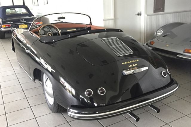 1956 Porsche 356 Speedster - photo 7