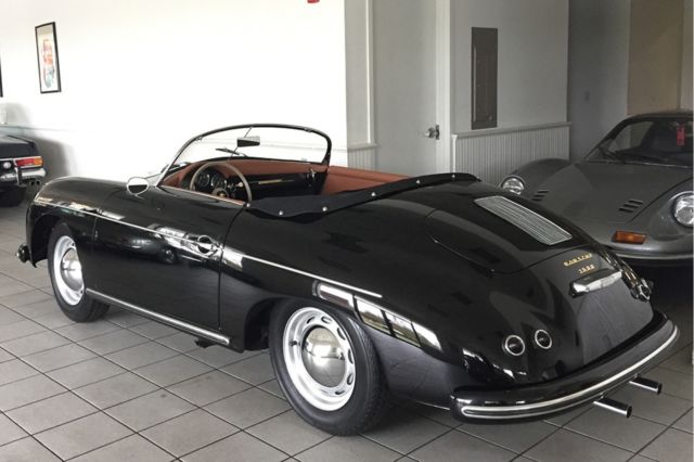 1956 Porsche 356 Speedster - photo 8
