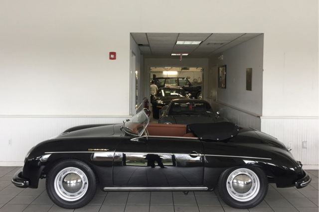1956 Porsche 356 Speedster - photo 9