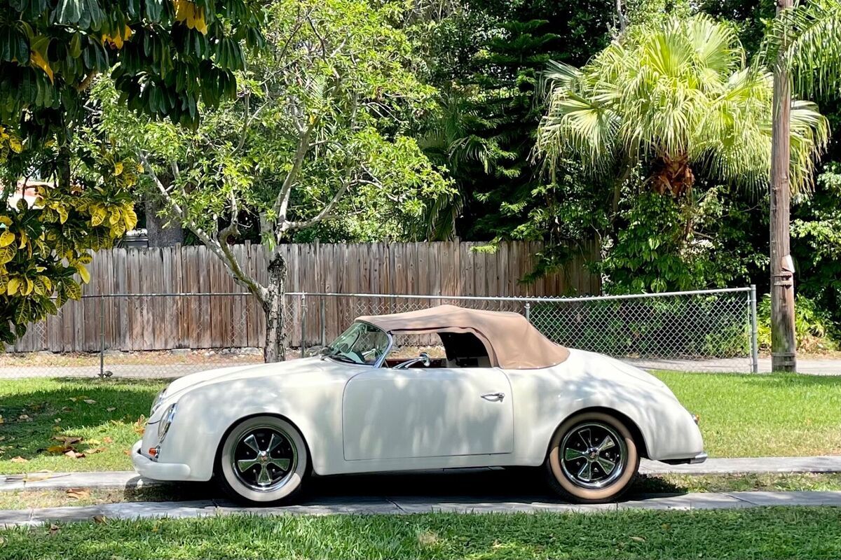 1956 Porsche 356 - photo 10