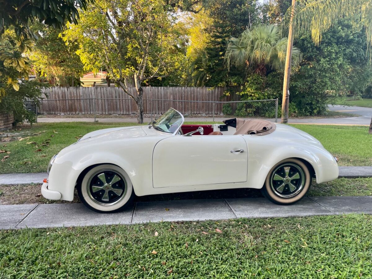 1956 Porsche 356 - photo 12