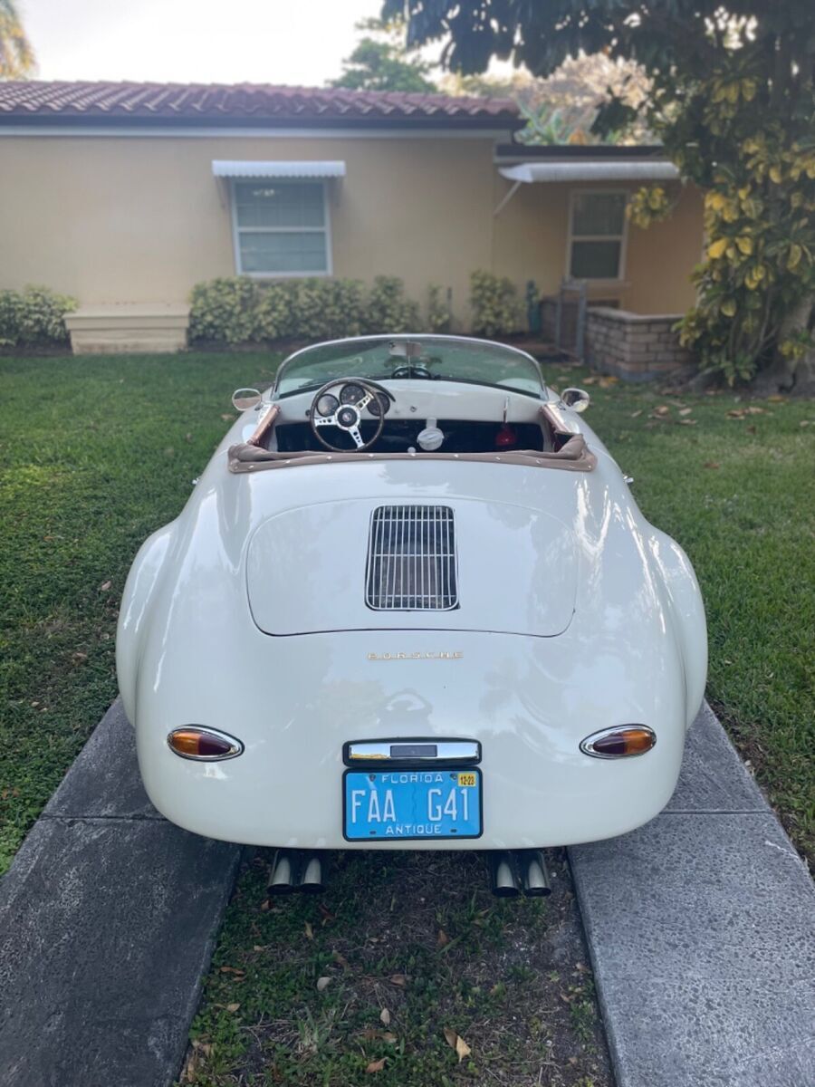 1956 Porsche 356 - photo 13