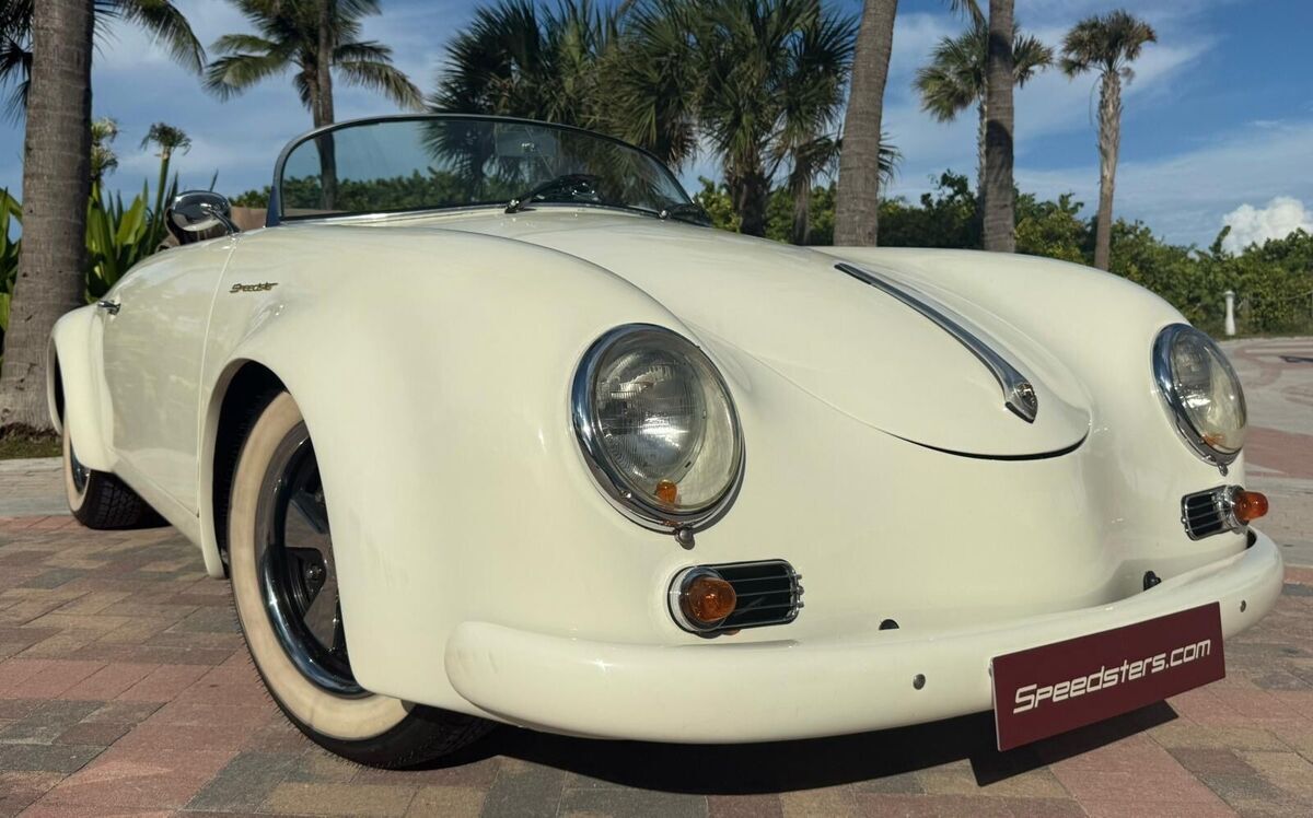 1956 Porsche 356 - photo 2