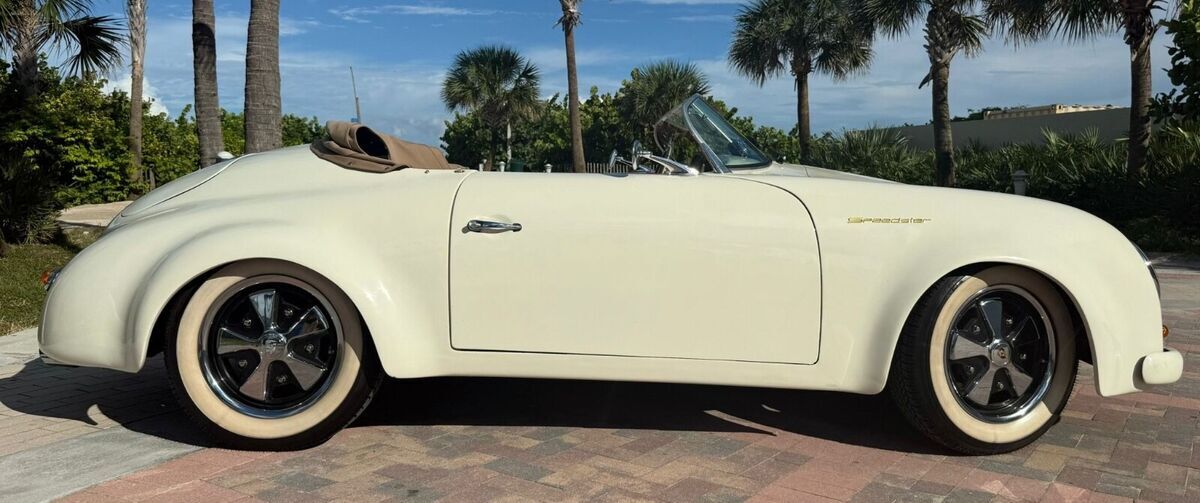 1956 Porsche 356 - photo 3