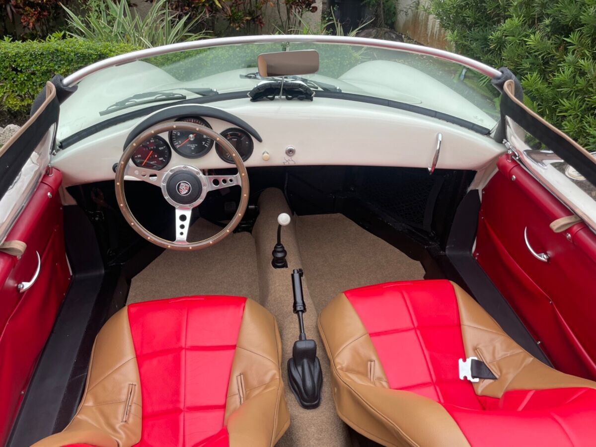 1956 Porsche 356 - photo 7