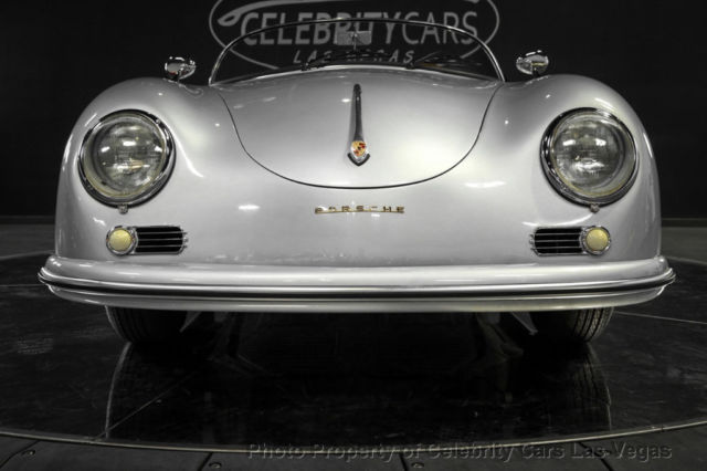 1956 Porsche 356 - photo 10