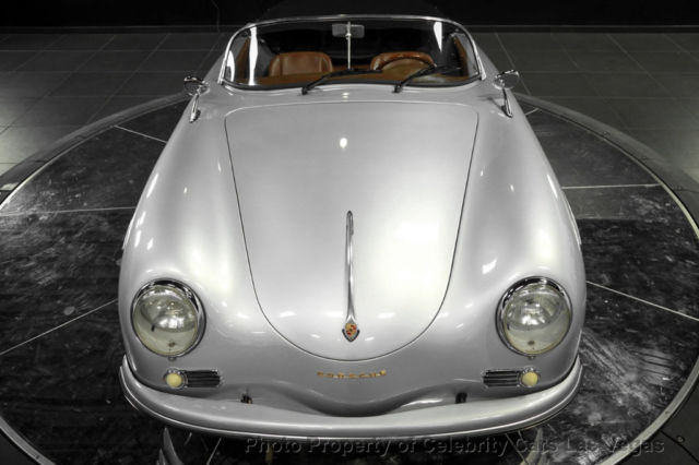 1956 Porsche 356 - photo 11