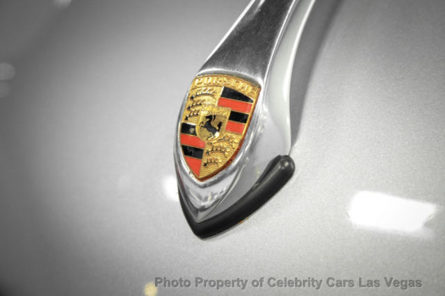 1956 Porsche 356 - photo 13