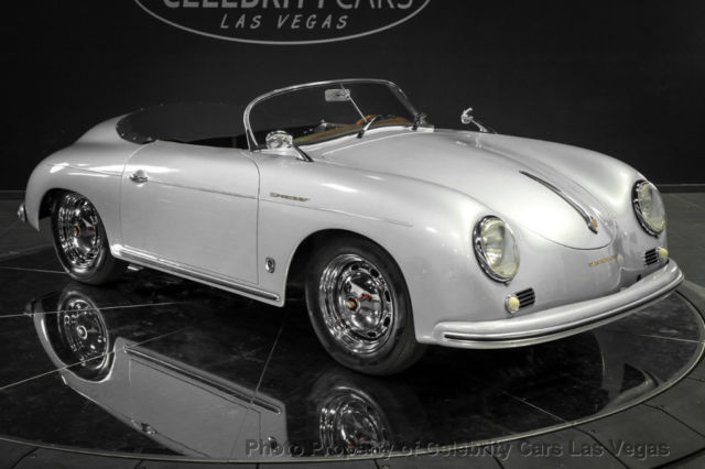 1956 Porsche 356 - photo 8
