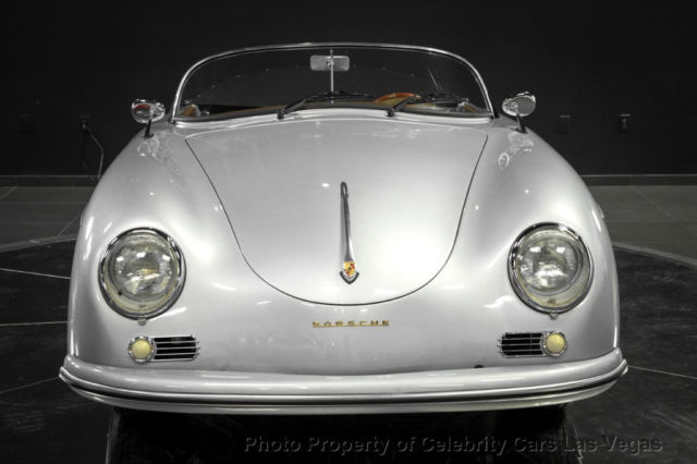 1956 Porsche 356 - photo 9