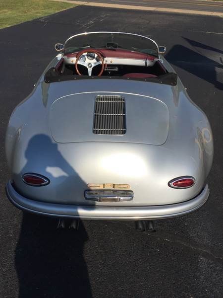 1956 Porsche 356 - photo 4
