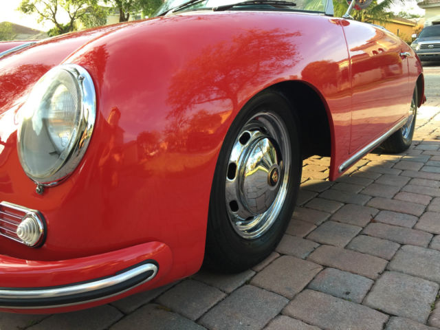 1956 Porsche 356 Speedster Replica 1600 Super - FREE SHIPPING!!! - photo 8