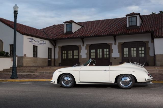 1956 Porsche 356 356A Speedster - photo 2