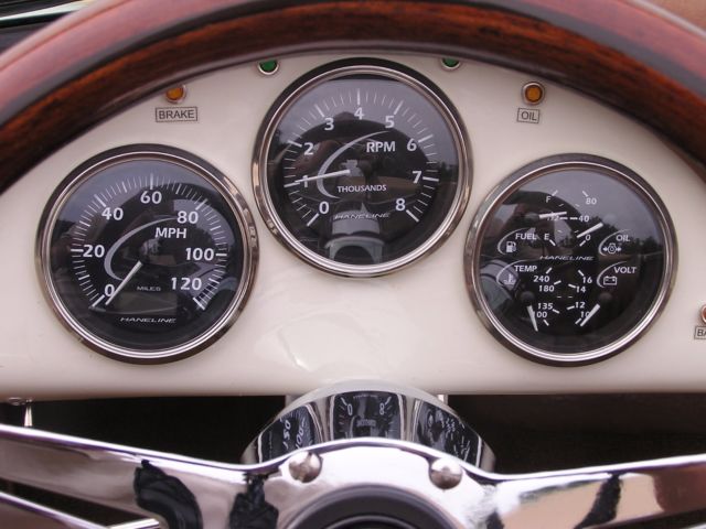 1956 Porsche 356 356A Speedster - photo 8
