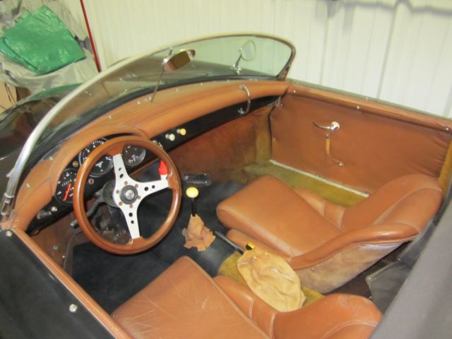 1956 Porsche 356 - photo 5