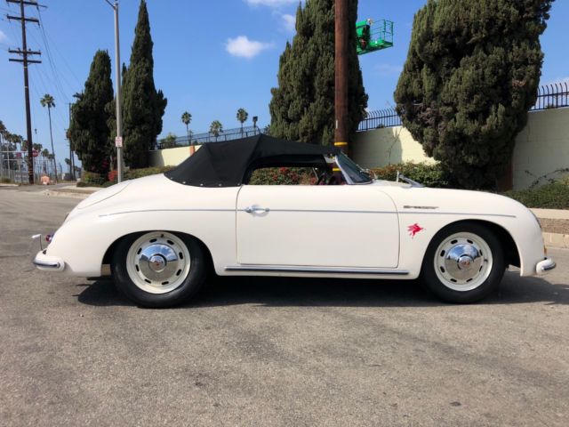 1956 Porsche Speedster Reproduction -- - photo 10