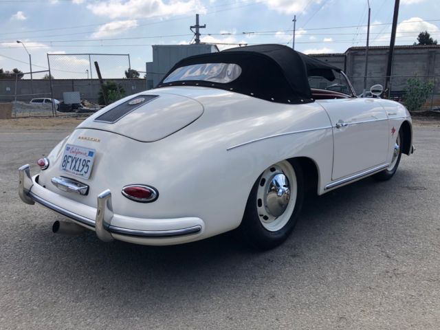 1956 Porsche Speedster Reproduction -- - photo 11