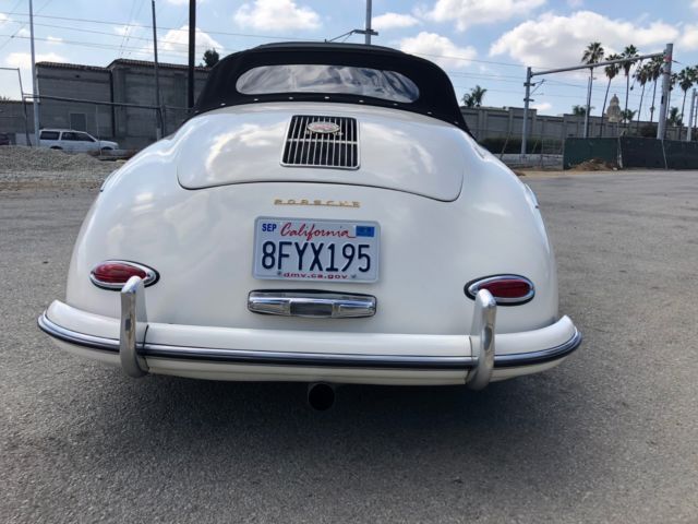 1956 Porsche Speedster Reproduction -- - photo 12