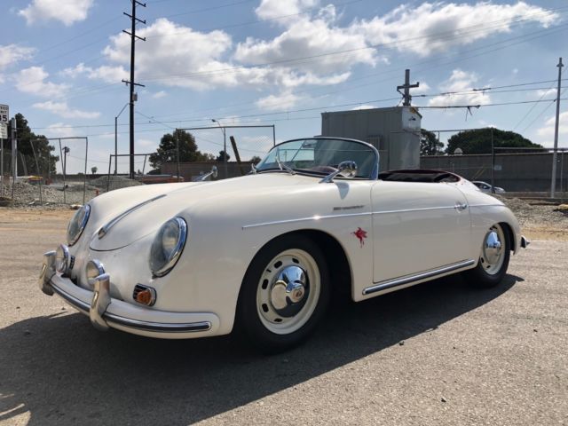 1956 Porsche Speedster Reproduction -- - photo 2