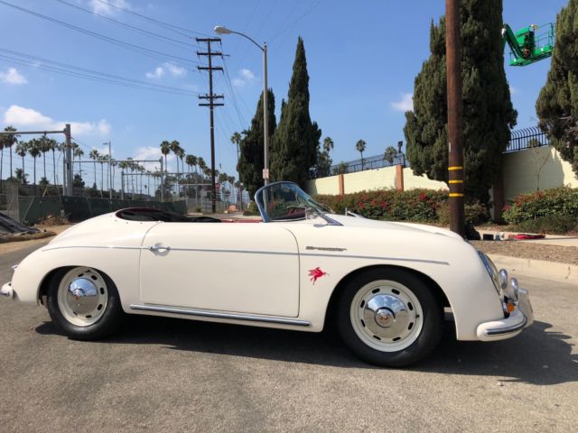 1956 Porsche Speedster Reproduction -- - photo 3