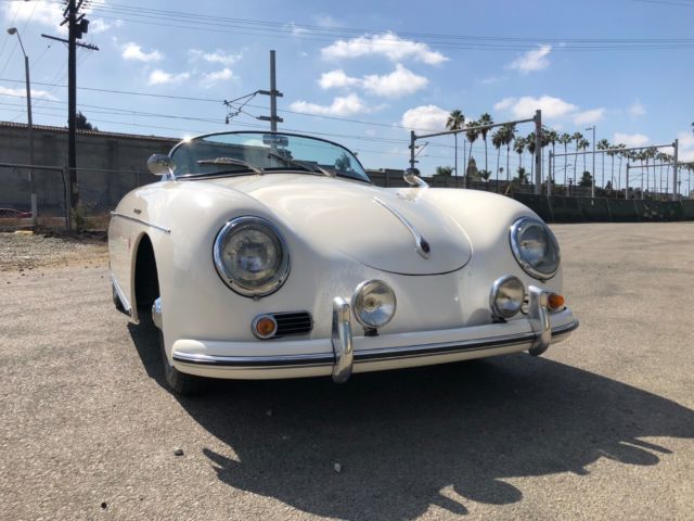 1956 Porsche Speedster Reproduction -- - photo 4