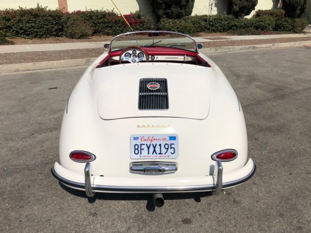 1956 Porsche Speedster Reproduction -- - photo 6