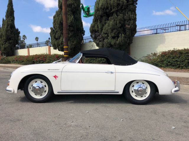 1956 Porsche Speedster Reproduction -- - photo 7