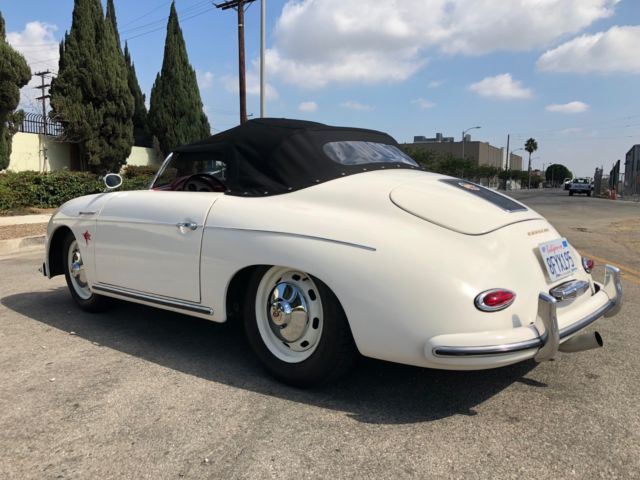 1956 Porsche Speedster Reproduction -- - photo 8